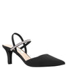 BLACK SATIN