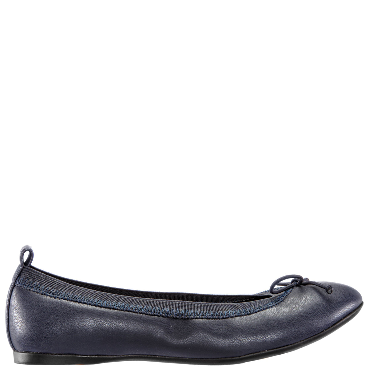 Girls Esther Navy-Smooth | Nina Shoes