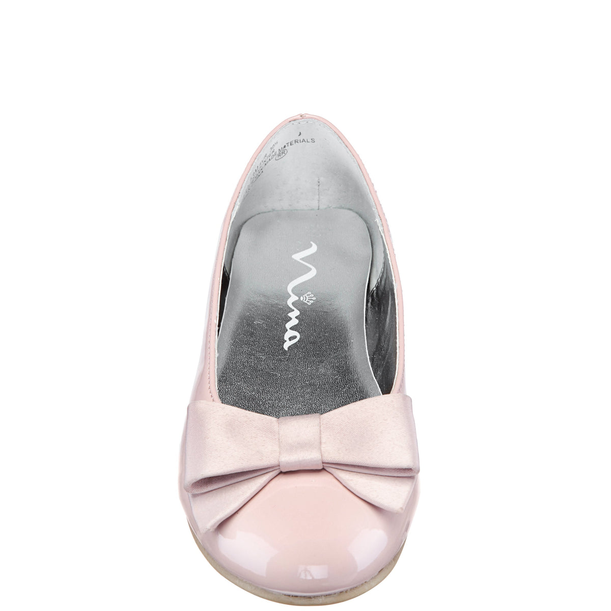 Girls Pegasus Girls Girls Pink Patent | Nina Shoes
